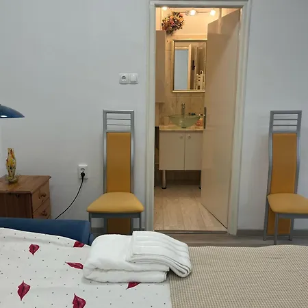Apartamento életfa Pihenő