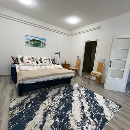 Apartment Eletfa Piheno Tapolca