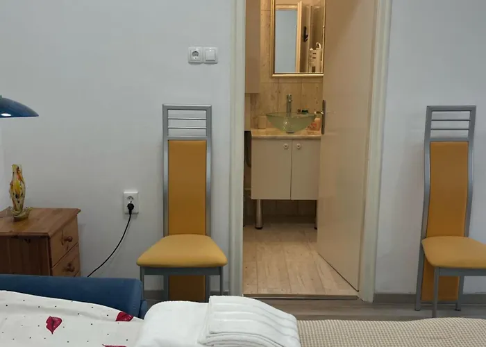 Apartamento életfa Pihenő